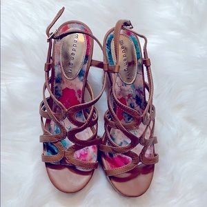 Madden Girl Wedge Sandal